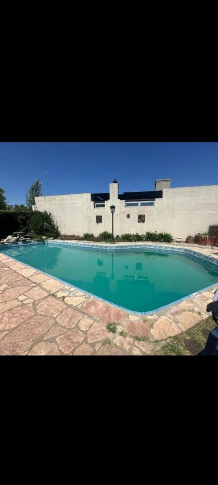 Ezeiza Bed And Breakfast Exterior photo