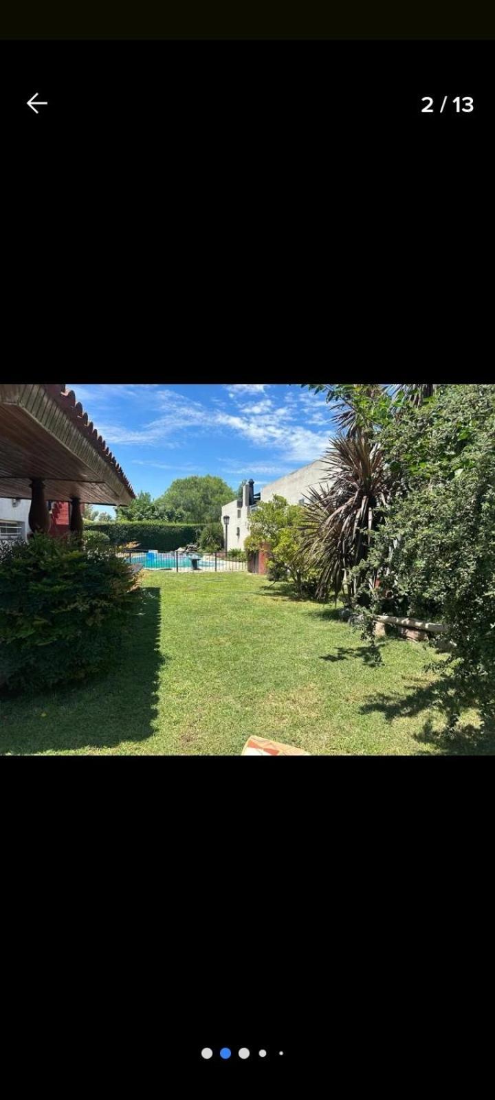 Ezeiza Bed And Breakfast Exterior photo