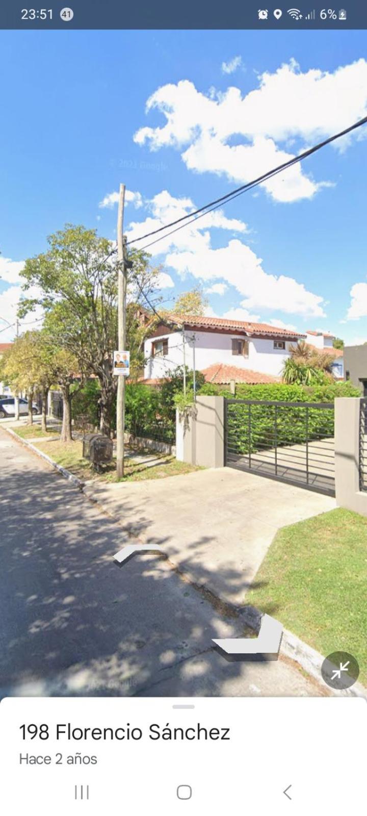 Ezeiza Bed And Breakfast Exterior photo